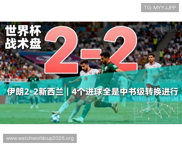 2026年世界杯伊朗与新西兰比赛关键球员及战术策略全面解读